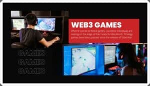 Web3 Games