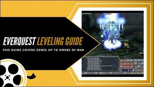 everquest leveling guide