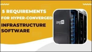 hyperconverged infrastructures