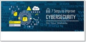 Improve Cybersecurity