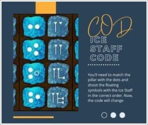 ice staff code