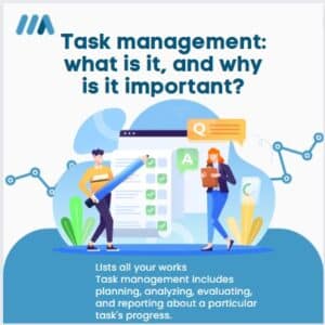 Task management