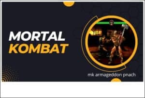 Mortal Kombat Armageddon Free Mode (PCSX2)