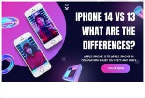 IPhone 14 vs 13 What Are the Differences