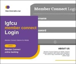 lgfcu member connect login