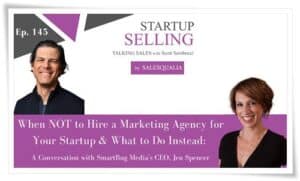 Startup Marketing Agency