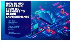 cloud-based HPC