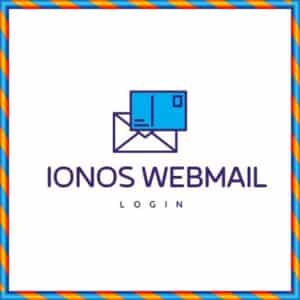 ionos webmail login