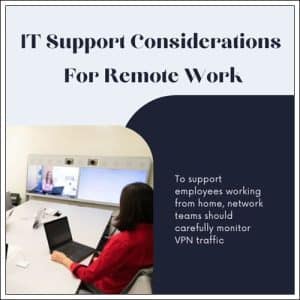 remote IT support