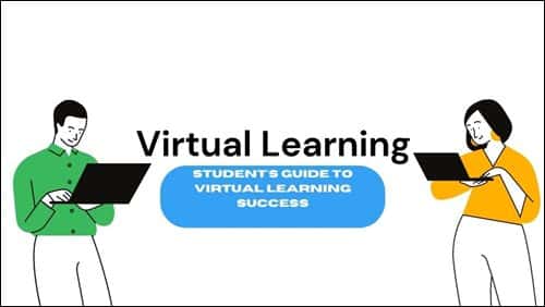 Student's Guide to Virtual Learning Success