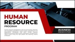 human resource managemen