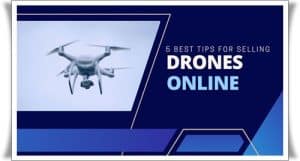 selling drones online