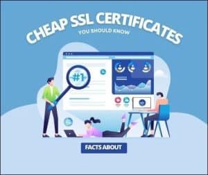 cheap ssl certificate