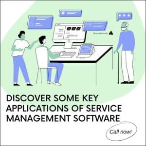 Service management software