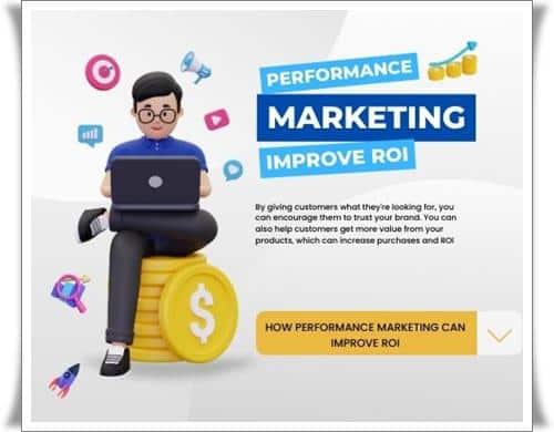 How Performance Marketing Can Improve ROI