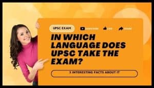 UPSC exam