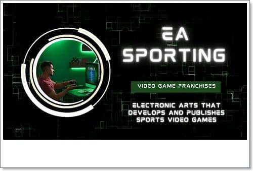 EA Sporting Video Game Franchises