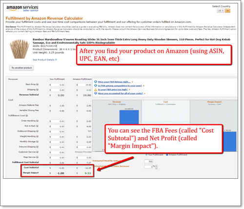 How to Use jungle Scout FBA Calculator For Amazon