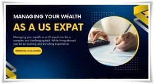 US expat wealth manager