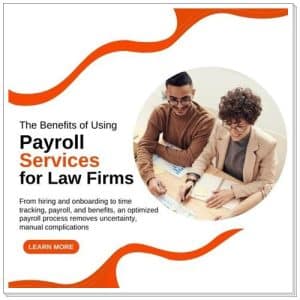 Payroll services