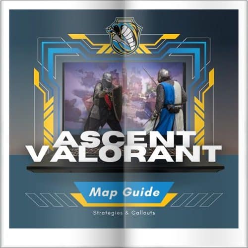 ascent valorant Tactical Map Guide, Strategies & Callouts 2023