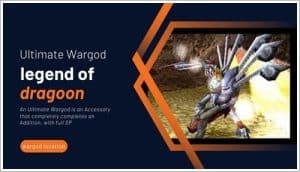 legend of dragoon ultimate wargod