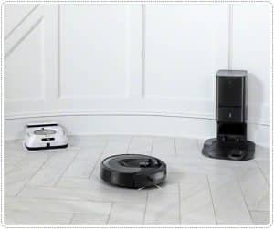 robot vacuum cleaners