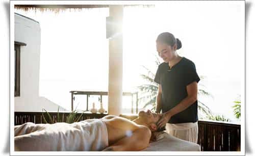 Benefits of Massage in Koh Samui