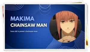 makima chainsaw man