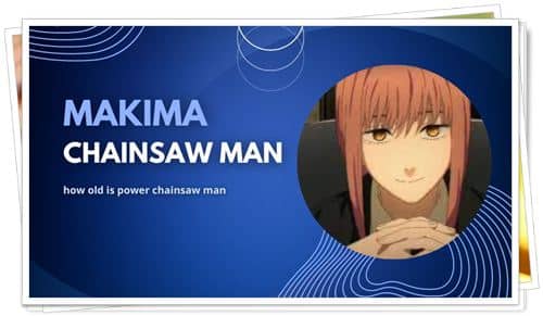 Makima  chainsaw man