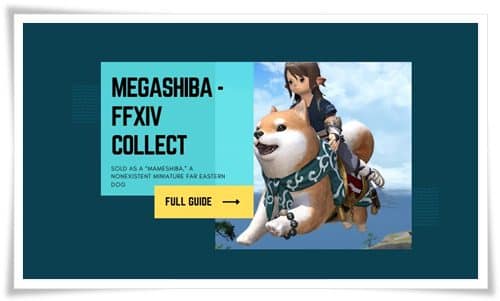Megashiba FFXIV Collect