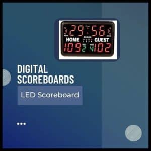 Digital Scoreboards