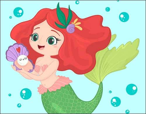 Types Of Little Mermaid Gifts