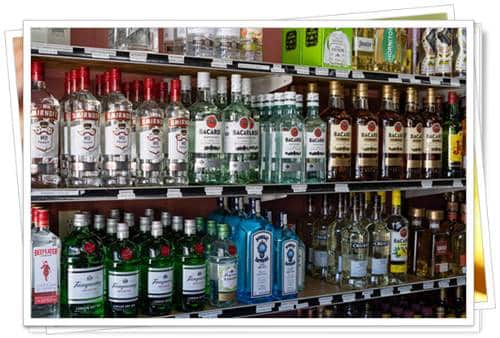 Types of Liquor Stores in Hong Kong