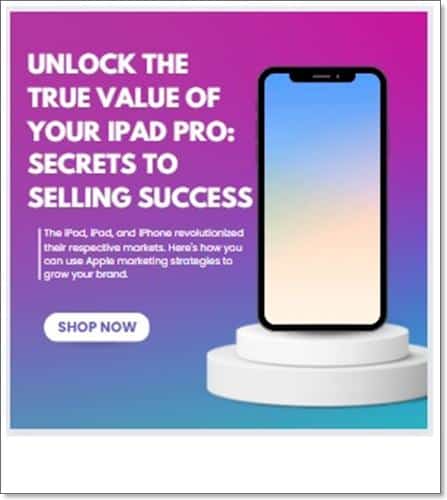 Unlock the True Value of Your iPad Pro Secrets to Selling Success