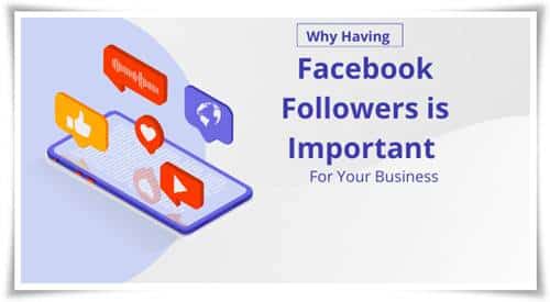 Why Having Facebook Followers is Important for Your Business
