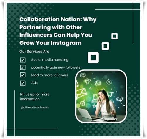 Why Partnering with Other Influencers Can Help You Grow Your Instagram