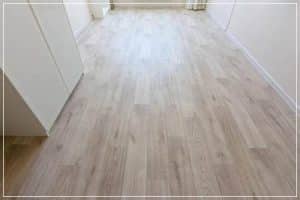 Laminate flooring