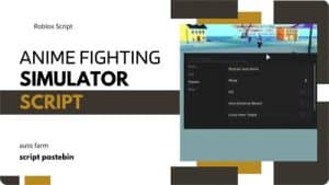 anime fighting simulator script