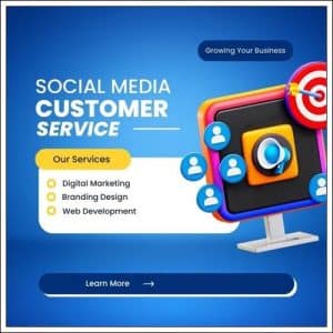 Social Media Customer Service