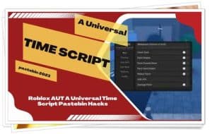 a universal time script