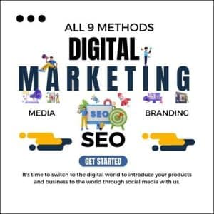 Digital marketing agency dubai