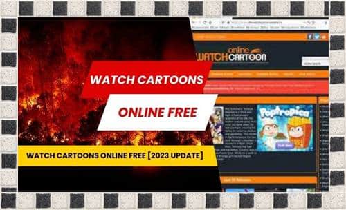 Watch Cartoons Online Free [2023 Update]