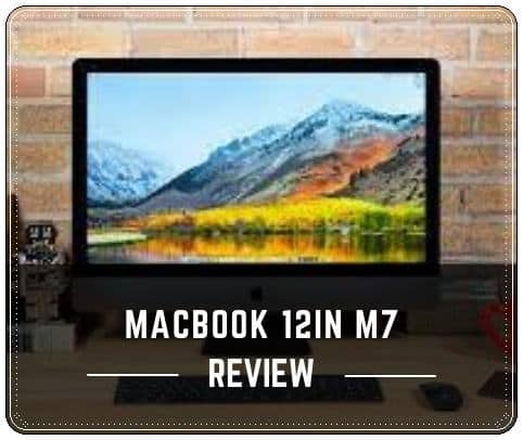 macbook 12in m7 Specs and Price 2023