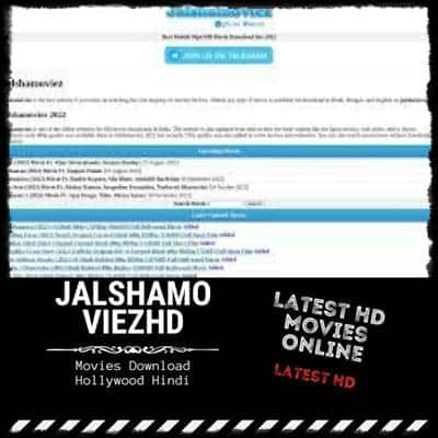 10 Ways to Enjoy Jalshamoviezhd Movies Online