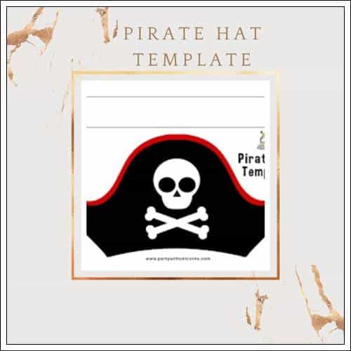 A Beginner's Guide to Creating a Pirate Hat Template