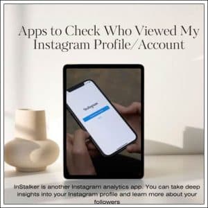 instagram stalker app