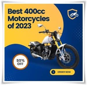 400cc motorcycles