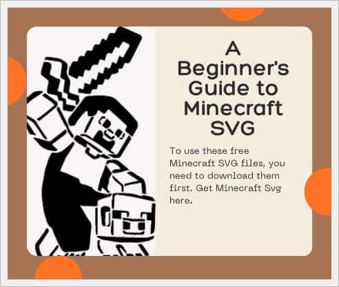 How to Get Started with Minecraft SVG