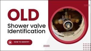 old shower valve identification